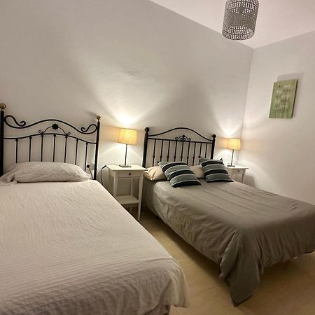 엘 팔마르 Casa A 65 Metros De La Playa 빌라 외부 사진