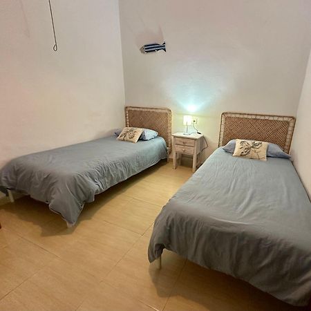 엘 팔마르 Casa A 65 Metros De La Playa 빌라 외부 사진