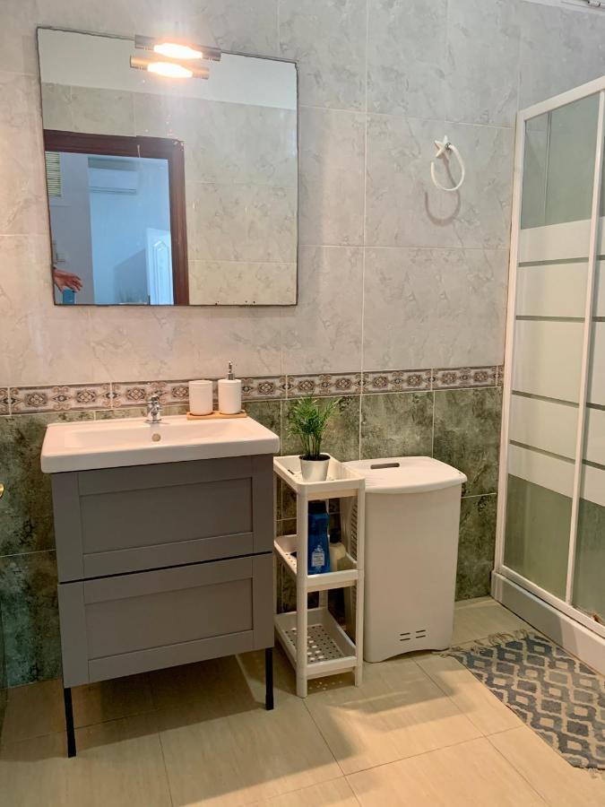 엘 팔마르 Casa A 65 Metros De La Playa 빌라 외부 사진