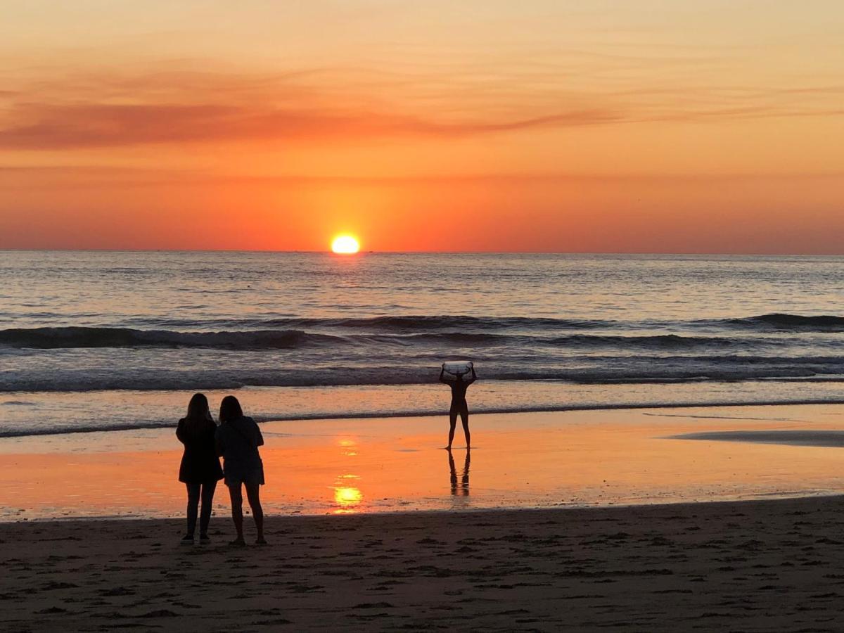 엘 팔마르 Casa A 65 Metros De La Playa 빌라 외부 사진