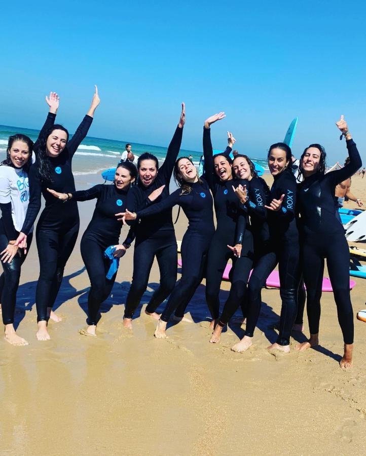 엘 팔마르 Casa A 65 Metros De La Playa 빌라 외부 사진