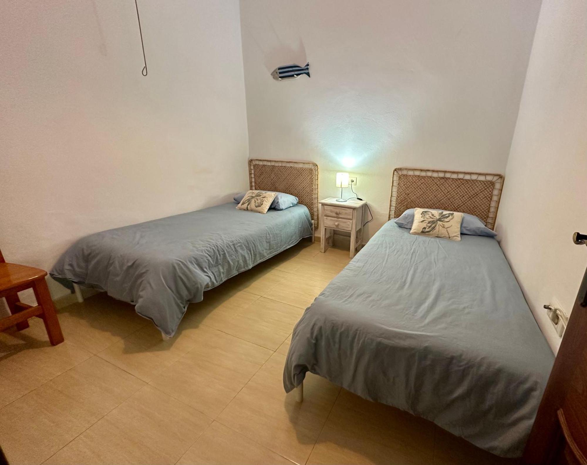 엘 팔마르 Casa A 65 Metros De La Playa 빌라 외부 사진