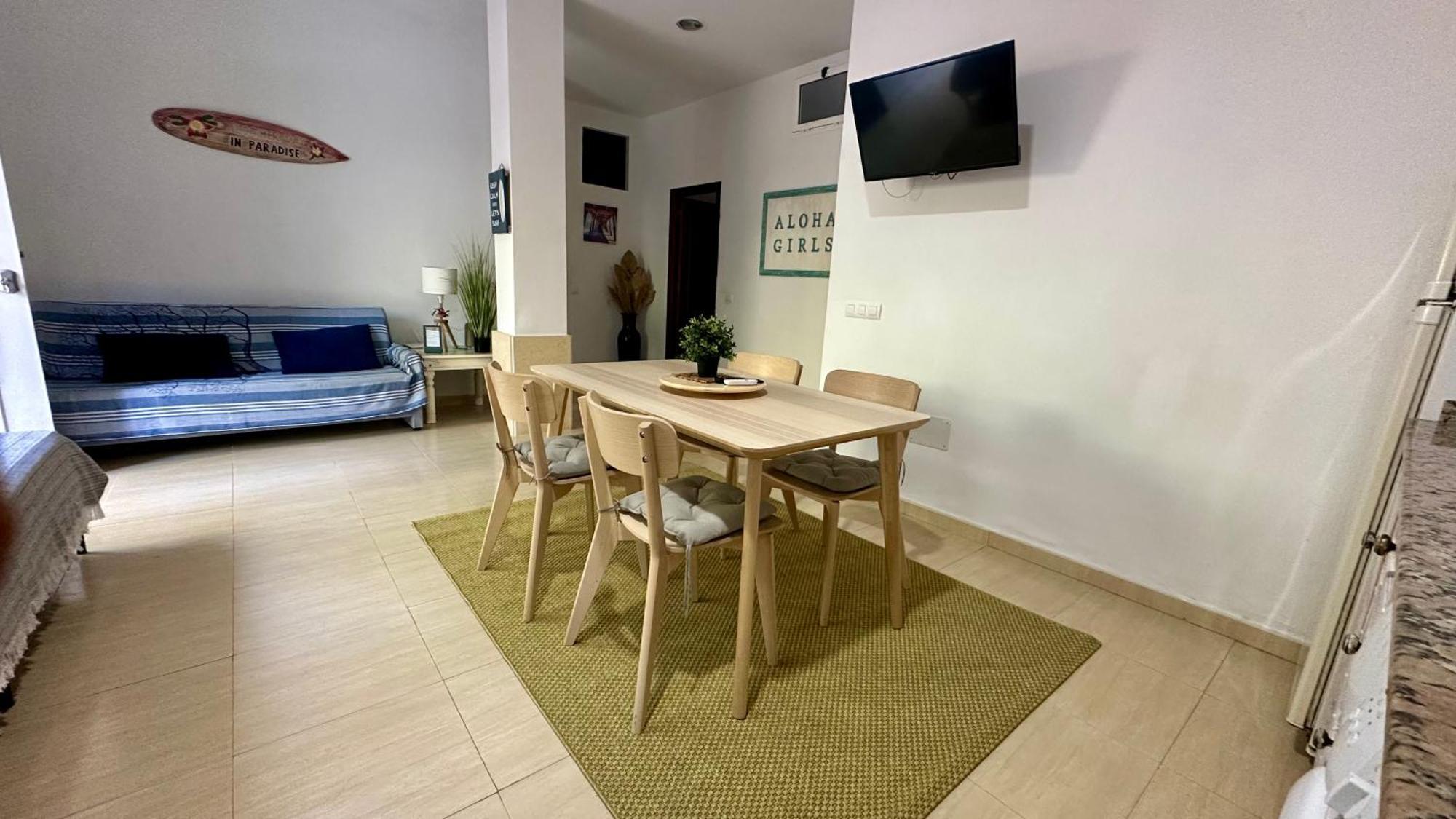 엘 팔마르 Casa A 65 Metros De La Playa 빌라 외부 사진