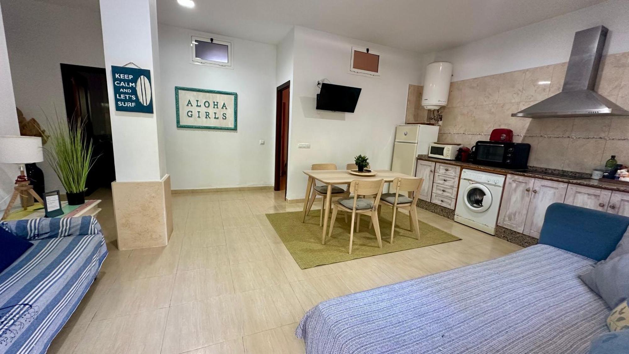 엘 팔마르 Casa A 65 Metros De La Playa 빌라 외부 사진